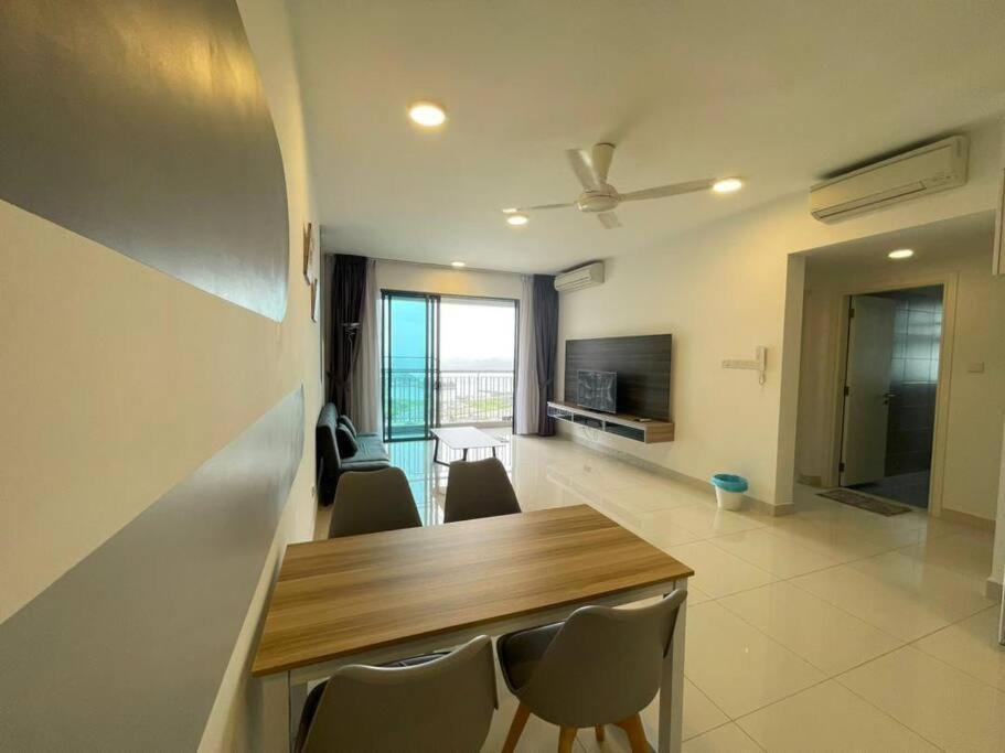 Teega Suites Seaview By Vdo Homestay Нусаяя Екстер'єр фото