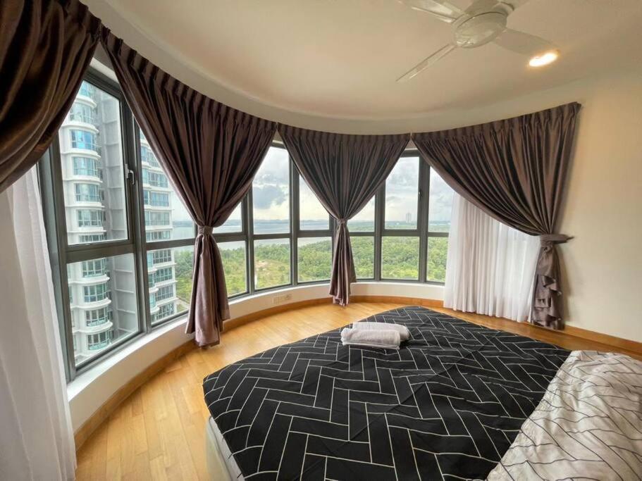 Teega Suites Seaview By Vdo Homestay Нусаяя Екстер'єр фото