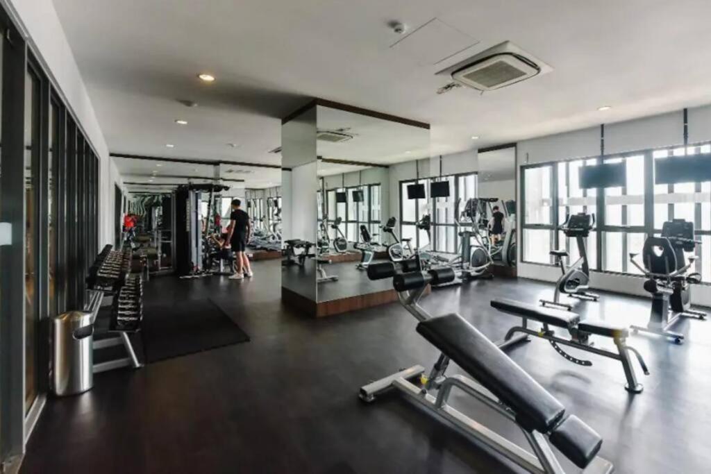 Teega Suites Seaview By Vdo Homestay Нусаяя Екстер'єр фото