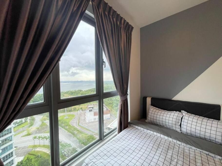 Teega Suites Seaview By Vdo Homestay Нусаяя Екстер'єр фото