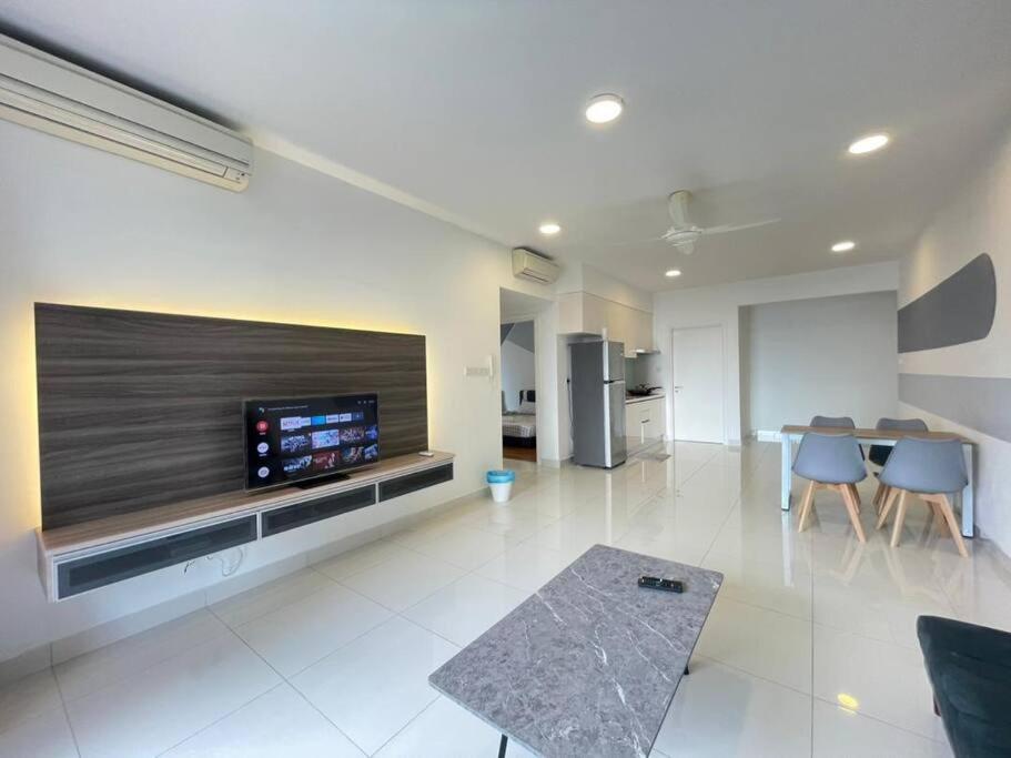 Teega Suites Seaview By Vdo Homestay Нусаяя Екстер'єр фото