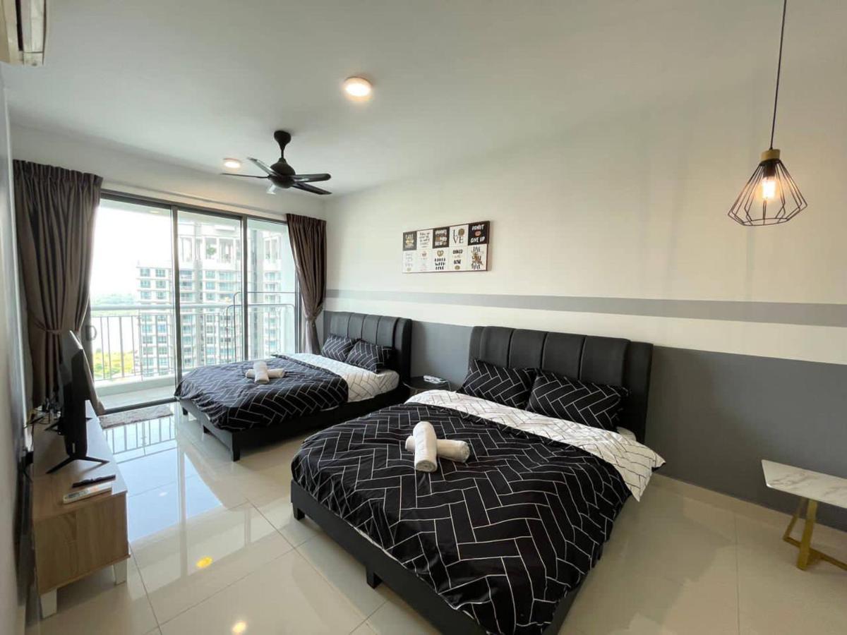 Teega Suites Seaview By Vdo Homestay Нусаяя Екстер'єр фото