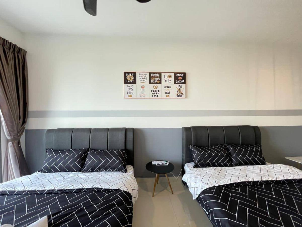 Teega Suites Seaview By Vdo Homestay Нусаяя Екстер'єр фото